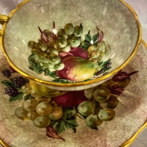 Vintage Cup and Saucer - Picture 2 of 4